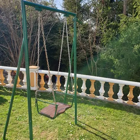 Pri Stari Murvi Daire Vogrsko