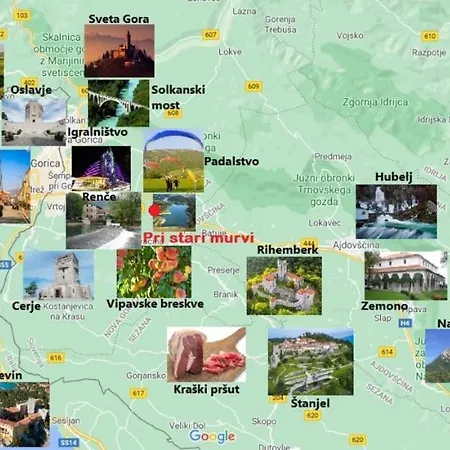 Pri Stari Murvi Daire *