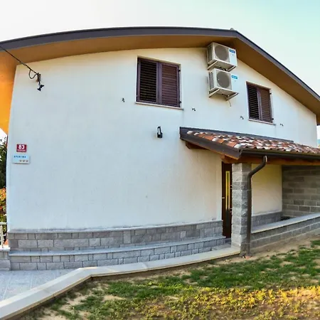 Pri Stari Murvi Vogrsko