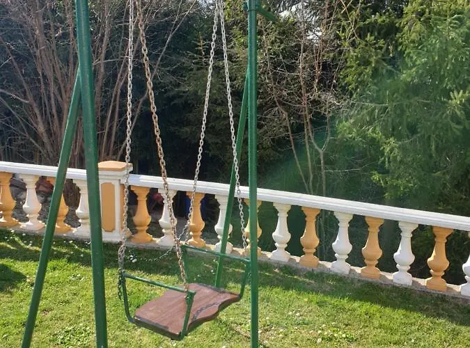 Pri Stari Murvi Appartamento Vogrsko