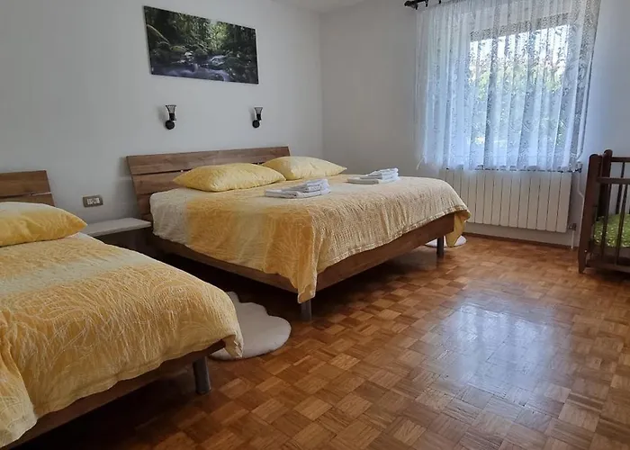 Pri Stari Murvi Appartamento *